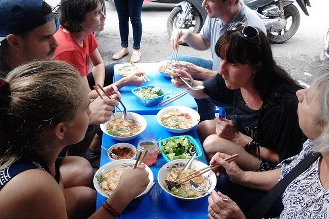 Hanoi Street Food Tour - Insights from Traveler Reviews
