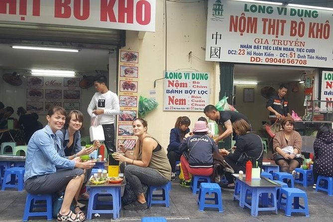Hanoi Street Food Tour with local delicacies - Who Should Consider This Tour?