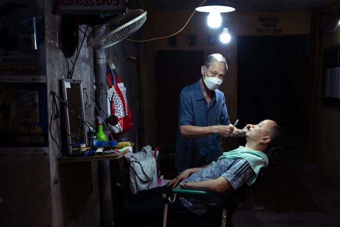 Hanoi Street Photography in a Vintage Community - Practical Details and Value