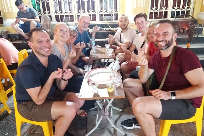 Hanoi Train Street Food Walking Tour - Final Thoughts