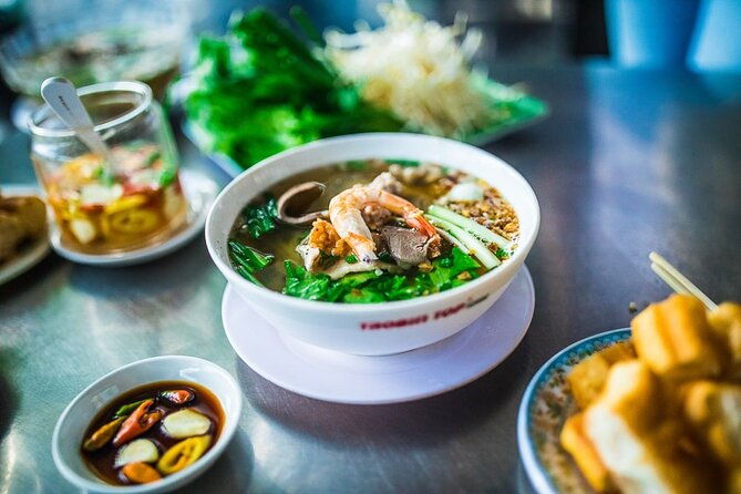 Hanoi Vegan Street Food Tour and Train Street - Practical Details and Tips