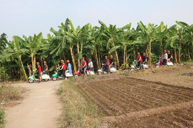 Hanoi Vespa Tour Explore Red River Delta & Rural Villages 5 Hours - FAQs About the Hanoi Vespa Tour