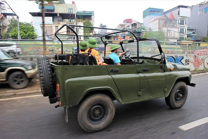 Hanoi Vespa Tours: Hanoi Countryside Vintage Vespa Tours - FAQs