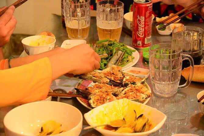 Hanoi Vespa Tours: Hanoi Vintage Vespa Food Tours - The Real Value of This Experience