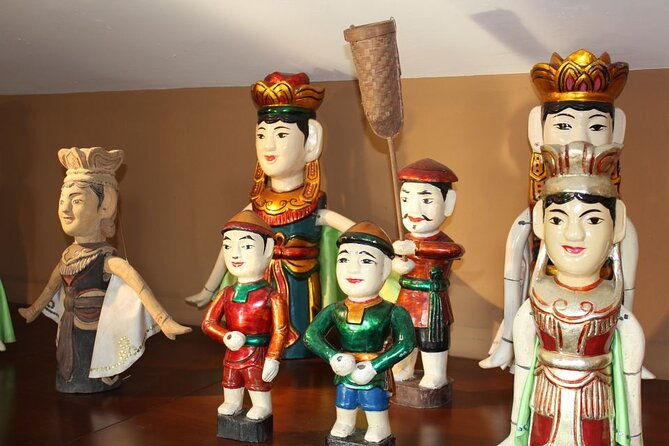 Hanoi: Water Puppet Show Tickets - Authenticity and Cultural Significance