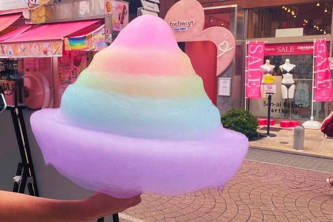 Harajuku Highlights: Where Tradition Meets Tokyo Pop - The Sum Up