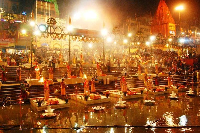 Haridwar and Rishikesh 1 Day Tour from Delhi With Lunch And Guide - FAQ