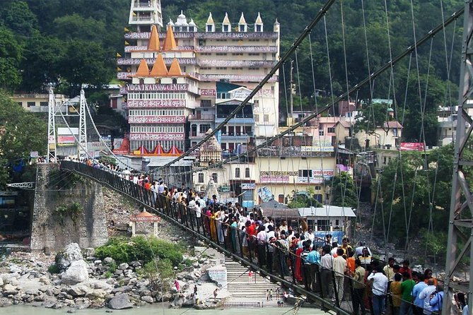 Haridwar Rishikesh Day Tour from Delhi by Car - Final thoughts: