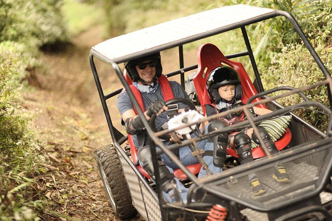 Haunted Valley Waterfall ATV and Bike Tour - Practical Tips and Considerations