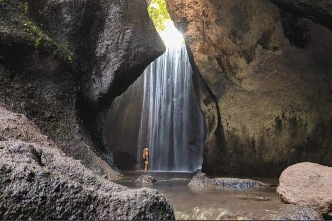 Heaven Gate, Tirtagangga and Tukad Cepung Waterfall - All Inclusive - The Practicalities: What to Expect