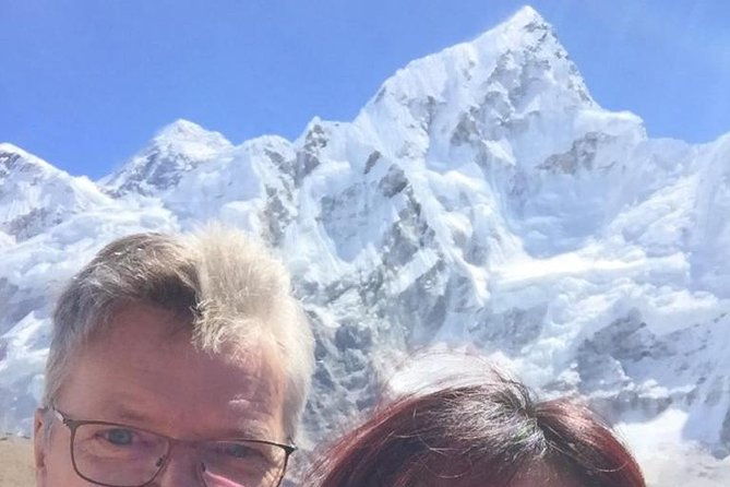 Helicopter Return Everest Base Camp Trek, KTM-LUKLA & Gorakshep-KTM by Heli - The Helicopter Experience: A Game Changer