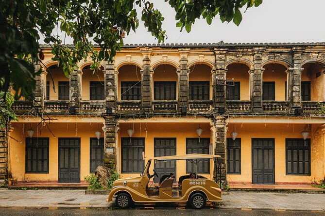 Heritage Adventure Private Tour by Electric Car - Final Thoughts