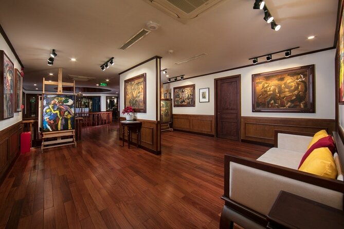 Heritage Cruises Best Luxury Cruise to Halong and Lan Ha Bay 2D1N - Frequently Asked Questions