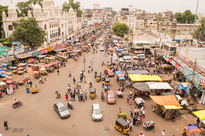 Heritage & Cultural Walk of Hyderabad (2 Hours Guided Walking Tour) - Who Should Consider This Tour?