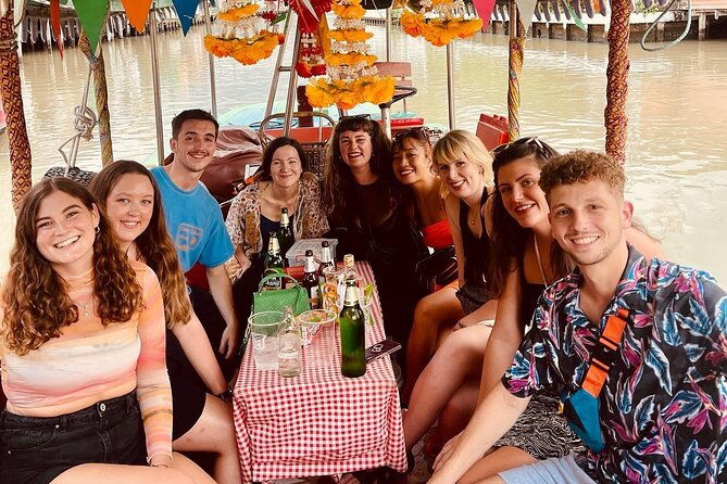 Hidden Bangkok Canal Tour: A 2-Hour Journey Through Local Life - Who Will Love This Tour?