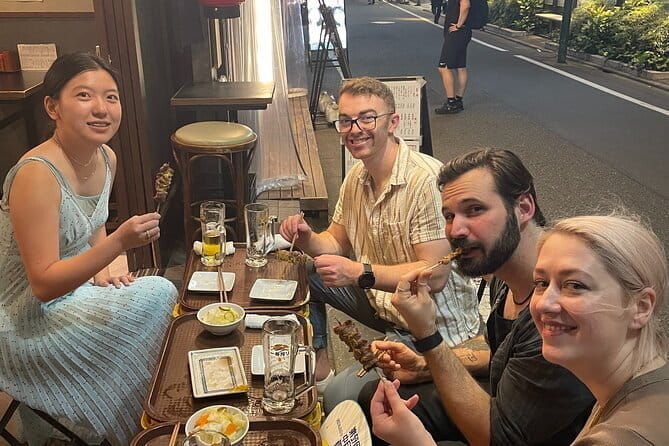 Hidden Gem Food & Whiskey Night Tour near Roppongi - Practical Details & Why They Matter