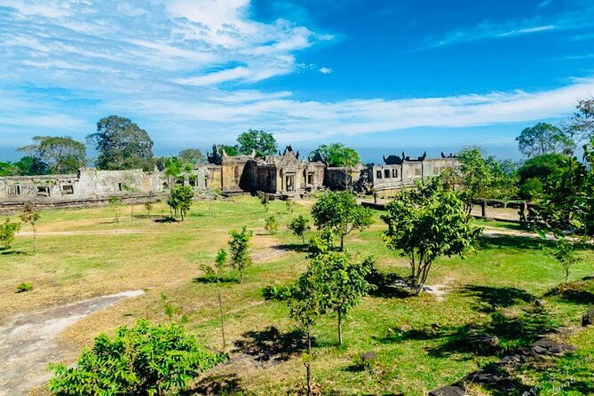 Hidden Gems of Cambodia: Preah Vihear & Koh Ker Exploration Tour - Practical Details & Comfort
