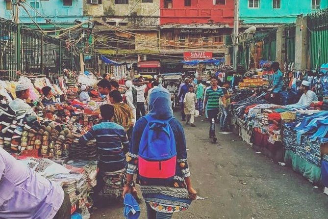 Hidden Gems of Old Delhi (All inclusive) - Practical Details: What to Expect and Consider