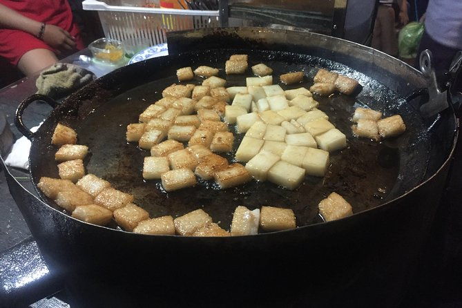 Hidden Gems Private Street Food by scooters with girl drivers. - FAQ