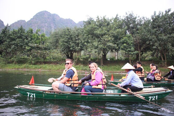 Hidden Ninh Binh Luxury Full Day Group Tour (Tam Coc - Hoa Lu) - Frequently Asked Questions
