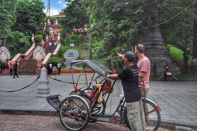 Hidden Phnom Penh City Tour, Royal Palace, Wat Phnom - The Experience and Its Challenges