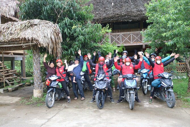 High quality Small Group 2 Day with Easy Riders + Private Room - Detailed Itinerary Breakdown
