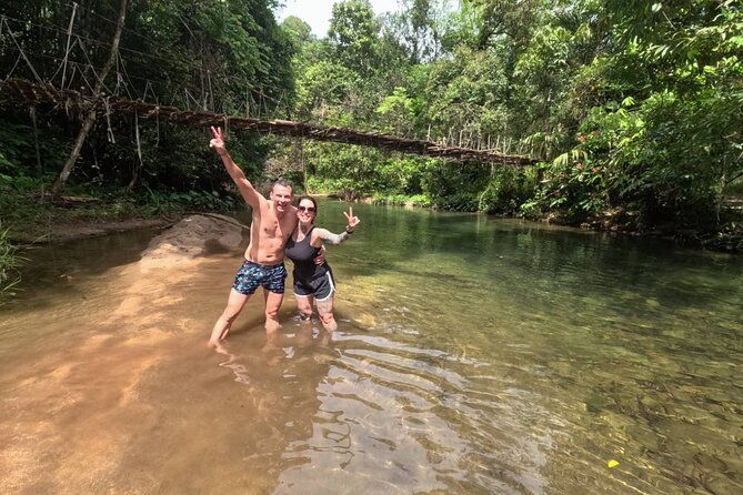 Highlight Khaolak ATV Quad-bike Adventure Experience - Practical Details and Value