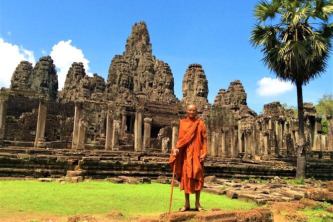 Highlight of Angkor Complex 2 Days Private Tour - Who Would Love This Tour?