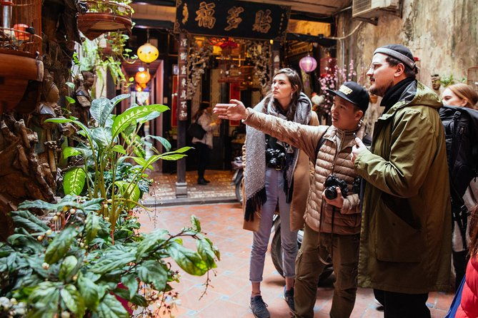 Highlights & Hidden Gems With Locals: Best of Hanoi Private Tour - FAQs