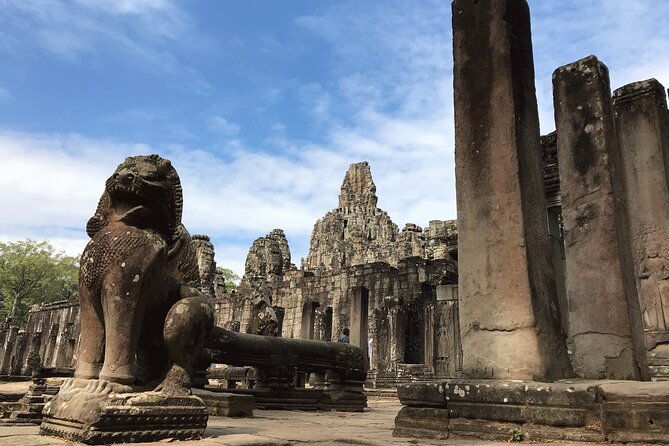 Highlights of Angkor Wat, Ta Prohm & Angkor Thom - The Sum Up