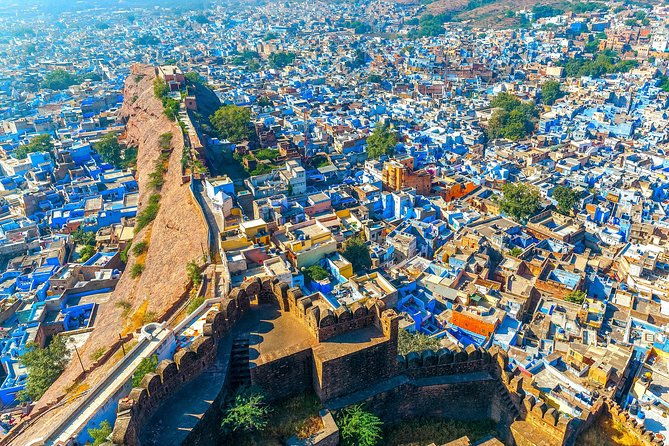 Highlights of Jodhpur (Guided Half Day City Sightseeing Tour by Car) - Who Should Opt for This Tour?