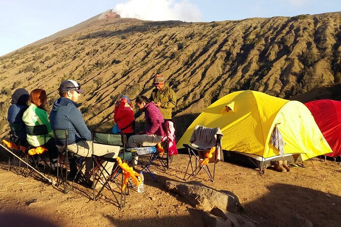 Hiking Rinjani 3 days 2 nights summit - Lake - Practical Considerations
