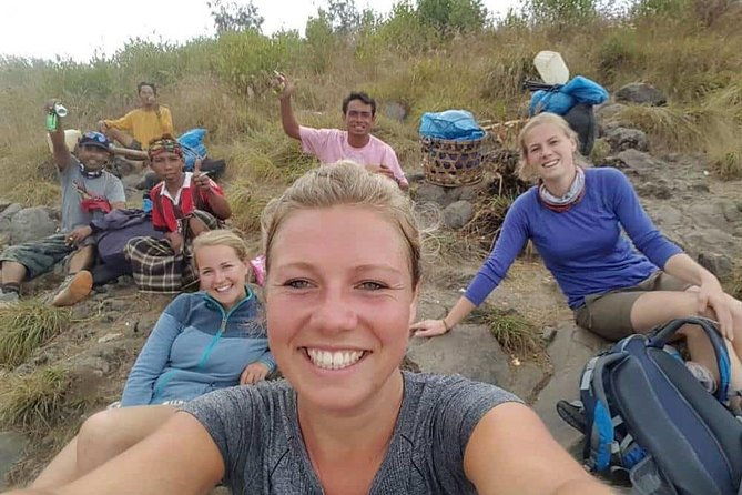 Hiking Rinjani Volcano To Crater rim Senaru 2 Days, Group - Syam Trekker - The Views: Why You’ll Remember This Trek