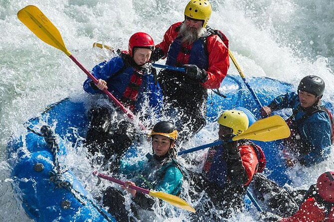 Himalayan White Water Rafting Day Trip from Kathmandu - The Value of the Experience