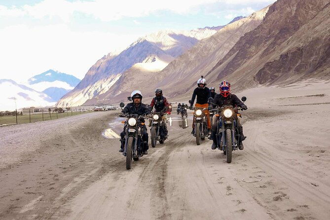 Himalayas: 15 Days Motorbike Tour To North India - Who Is This Tour Best For?