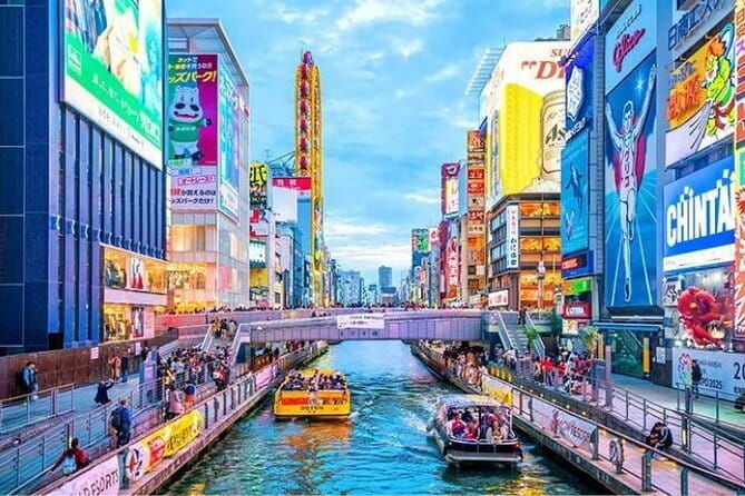 Himeji Castle and Akashi Kaikyo Bridge Walking Tour from Osaka - FAQ