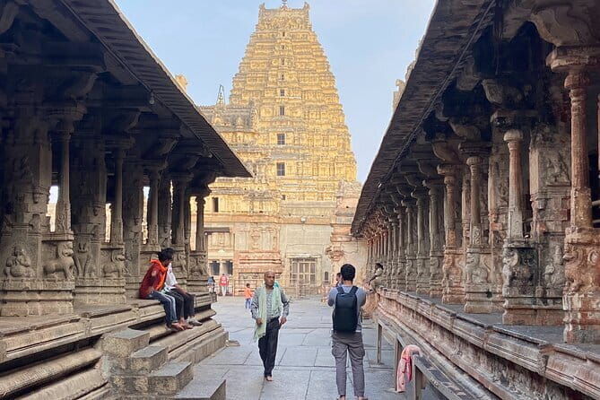 Hire a Licensed Guide for Fullday Hampi visit with own transport - Practical Details and Tips
