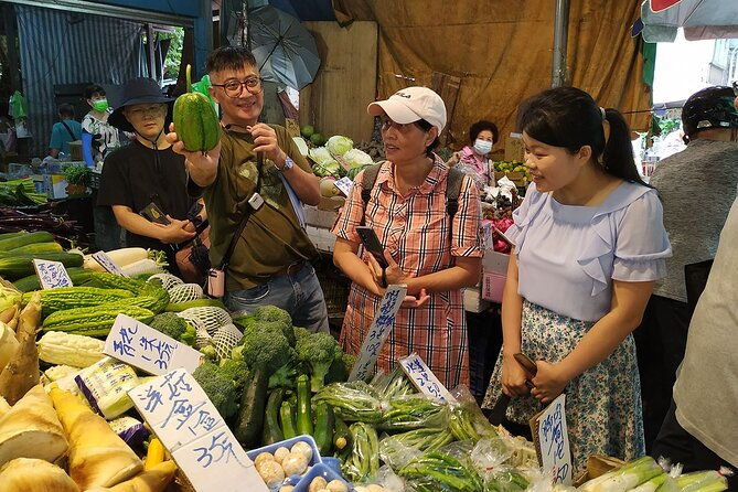 Historic Taipei Dadaocheng Cooking Class and Market Adventure - Final Thoughts