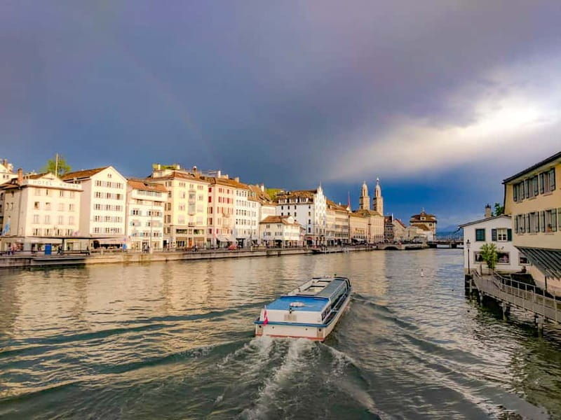 Historic Zurich: Private Tour with a Certified Guide - Practical Details and Tips  