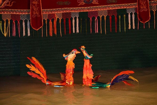 Ho Chi Minh City: Golden Dragon Water Puppet Ticket - FAQs
