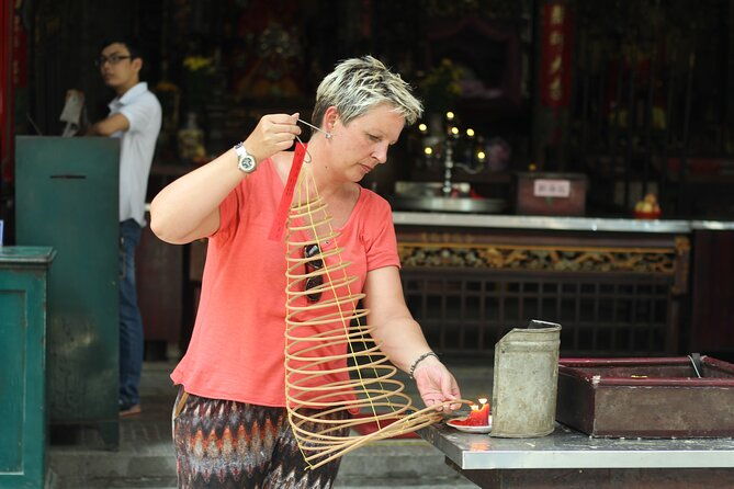 Ho Chi Minh City Motorbike Tour with Student | Saigon Adventure - The Value for Money