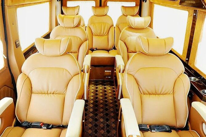 Ho Chi Minh City Private Car with Driver 4 - 8 hours - FAQ