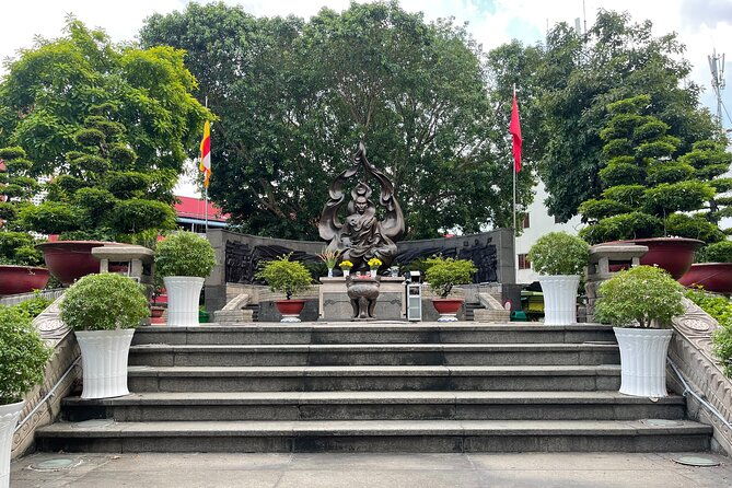Ho Chi Minh City Sightseeing, midnight, Shopping tours by scooter - FAQs