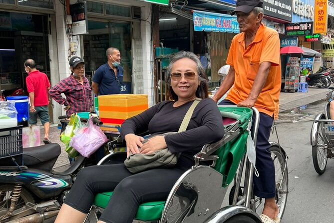 Ho Chi Minh City Sightseeing Panoramic Cyclo Private Tour - FAQ