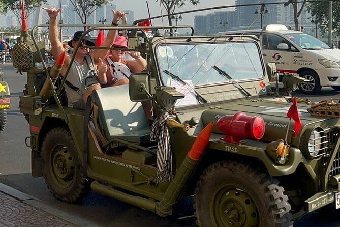 Ho Chi Minh City Sightseeing Private Tour By U.S Army Jeep - Frequently Asked Questions