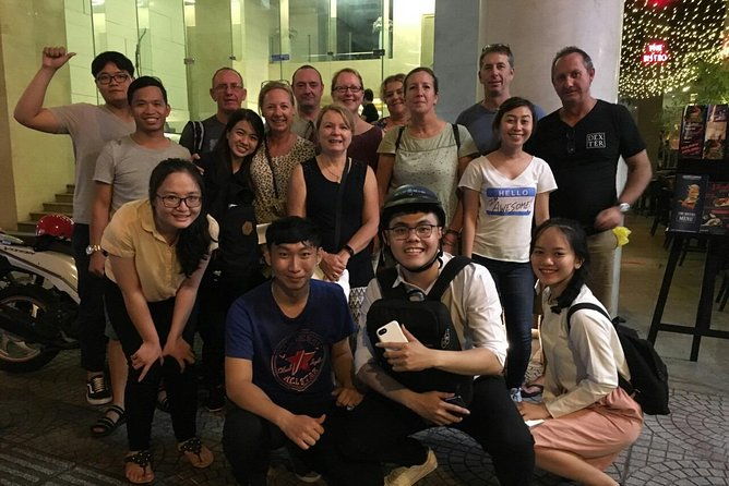Ho Chi Minh City Street Food tour by Motorbike at night - Final Words