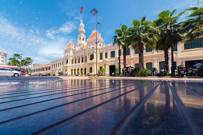 Ho Chi Minh City tour Half Day - Detailed Breakdown of the Itinerary