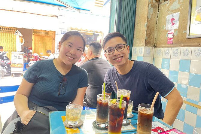 Ho Chi Minh city Walking Chinatown / HCM city walking food tour - FAQ