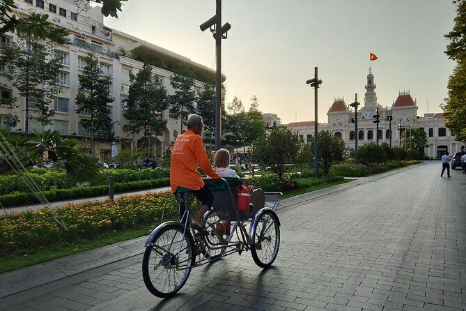 Ho Chi Minh City with Street Food Tour by Cyclo - Who Should Consider This Tour?