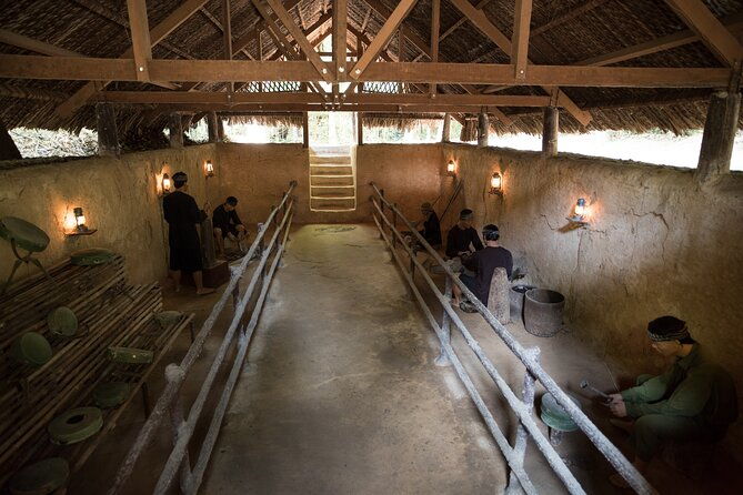 Ho Chi Minh: Cu Chi Tunnel Tour with war veteran interaction - FAQ